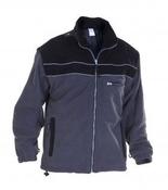 HYDROWEAR KIEL FLEECE BLACK / GREY S (PACK OF 1)