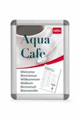 NOBO ALUMINIUM CLIP FRAME A3 SILVER 1902213 (PACK OF 1)