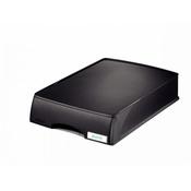 LEITZ PLUS LETTER TRAY WITH DRAWER UNIT BLACK 52060001 image