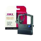 OKI BLACK FABRIC RIBBON FOR MICROLINE 520/521 9002315
