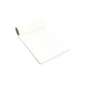 Q-CONNECT NARROW RULED MARGIN HEADBOUND REFILL PAD 160 PAGES A4 (PACK OF 10) KF02230 image