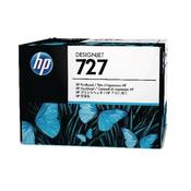HP 727 MATTE BLACK PHOTO BLACK CYAN MAGENTA YELLOW GREY DESIGNJET PRINTHEAD B3P06A