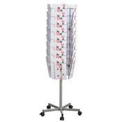 TWINCO 32 COMPARTMENT MOBILE LITERATURE HOLDER A4 TW51308