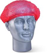 BEESWIFT MOB CAP RED PK1000 (PACK OF 1,000)
