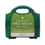 2WORK BSI COMPLIANT FIRST AID KIT SMALL 2W99437 image