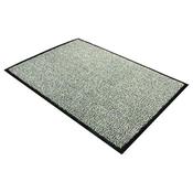 DOORTEX DUST CONTROL DOOR MAT 900X1500MM BLACK/WHITE 49150DCBWV image