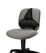 FELLOWES PROFESSIONAL SERIES ULTIMATE BACK SUPPORT BLACK 8041801