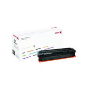 XEROX REPLACEMENT HP CF540X BLACK TONER CARTRIDGE 006R03620. PRINT YIELD: UP TO 3,200 PAGES. FOR USE IN HP LASERJET PRO M254, MFP M280, MPF281 PRINTER SERIES. LASERJET. BLACK. PACK OF 1. image