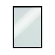 DURABLE MAGNETIC DURAFRAME A3 BLACK (PACK OF 5) 486801