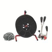 CARTON STRAPPING KIT COMPLETE (STRAPPING: 12MM X 2000M) 87110