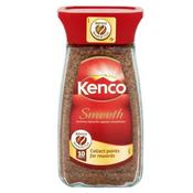 KENCO REALLY SMOOTH FREEZE DRIED COFFEE 100GRM JAR