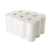2WORK MICRO TWIN CORELESS TOILET ROLLS 800 SHEETS (PACK OF 36) TWH900
