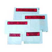 GOSECURE DOCUMENT ENVELOPES PLAIN SELF ADHESIVE A7 (PACK OF 1000) 4301001