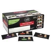 CAFE BRONTE TWIN MINI VARIETY BISCUITS (PACK OF 100)