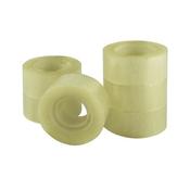 Q-CONNECT ADHESIVE TAPE 24MM X 33M (PACK OF 6) KF27014 image