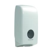 AQUARIUS BULK PACK TOILET TISSUE DISPENSER WHITE 6946