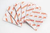 PEPPER SACHETS (PACK OF 1000 SACHETS) K795