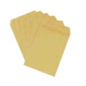 Q-CONNECT ENVELOPE 381X254MM POCKET SELF SEAL 90GSM MANILLA (PACK OF 250) X1087/01