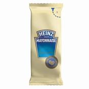 HEINZ MAYONNAISE SACHETS (PACK OF 200 SACHETS)