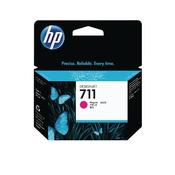 HP 711 MAGENTA INKJET CARTRIDGE CZ131A image