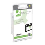 Q-CONNECT HP 933XL REMANUFACTURED YELLOW INKJET CARTRIDGE HIGH YIELD CN056A