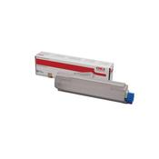 OKI MC851/MC861 CYAN TONER CARTRIDGE 44059167 image