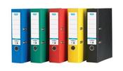 ELBA BOARD LEVER ARCH FILE A4 ASSORTED (PACK OF 10) 100025220