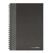 COLLINS IDEAL FEINT RULED WIREBOUND NOTEBOOK A4 6428W (PACK OF 1) image