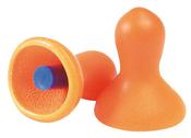 HOWARD LEIGHT QUIET UNCORDED REUSABLE ORANGE  (PACK OF 50) (PACK OF 50) image