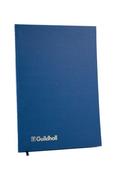 EXACOMPTA GUILDHALL ACCOUNT BOOK 80 PAGES 3 CASH COLUMNS 31/3 1015 (PACK OF 1)