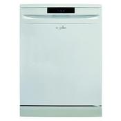 60CM 12 PLACE DISHWASHER WHITE SFD12P image