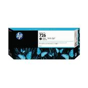 HP MATTE BLACK 726 DESIGNJET INK CARTRIDGE 300ML CH575A image