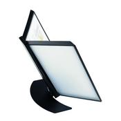 Q-CONNECT METAL DESK STAND BLACK KF10687