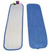 SYR RAPID MOP MICROFIBRE FLAT MOP (PACK OF 10) 993103 image