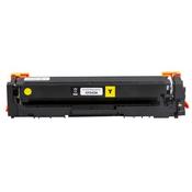 Q-CONNECT HP CF542A TONER CARTRIDGE YELLOW COMPATIBLE CF542A-COMP image