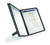 DURABLE SHERPA SOHO DESK UNIT 5 BLACK 5540-01 image