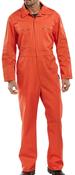 BEESWIFT HEAVY WEIGHT BOILERSUIT ORANGE 54 (PACK OF 1) image