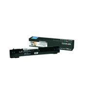 LEXMARK X950 BLACK EXTRA HIGH YIELD TONER CARTRIDGE X950X2KG image