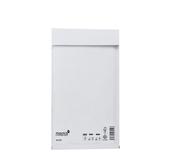 MASTER BUBBLE LINED POSTAL BAG SIZE D1 200X270MM WHITE (PACK OF 100)