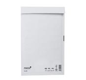 MASTER BUBBLE LINED POSTAL BAG SIZE H5 290X370MM WHITE(PACK OF 100)
