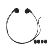 OLYMPUS DIGITAL HEADSET STEREO FOR PC 3.5MM PLUG INPUT CABLE 3M REF E102 (PACK OF 1)