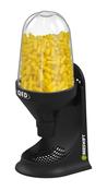 BEESWIFT QED DISPENSER C / W PLUGS BLACK  (PACK OF 1)
