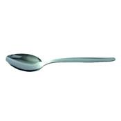 STAINLESS STEEL CUTLERY DESSERT SPOONS (PACK OF 12 SPOONS) F09655 image
