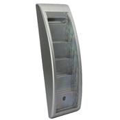 FAST PAPER QUICK FIT SYSTEM WALL DISPLAY 5 X A5 SILVER 4063.35