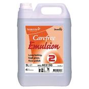 CAREFREE FLOOR EMULSION 5 LITRE (PACK OF 2) 403190