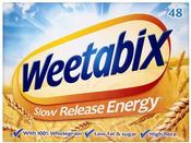 WEETABIX 48 PER BOX (PACK OF 6 BOXES)