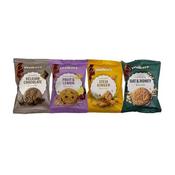 WALKERS TWINPACK ASSORTED BISCUITS 25G [PACK OF 100]