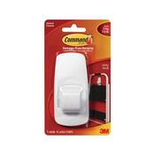 3M COMMAND ADHESIVE JUMBO HOOK WITH COMMAND STRIPS 17004 (PACK OF 1)