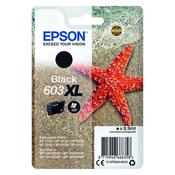 EPSON STARFISH 603XL BLACK INK CARTRIDGE C13T03A14010 image