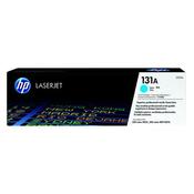 HP 131A CYAN LASERJET TONER CARTRIDGE CF211A image